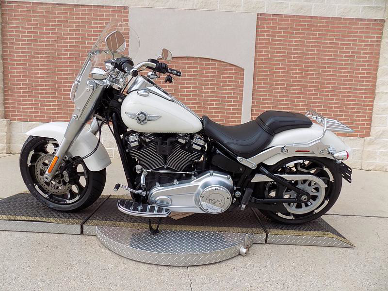 Softail® Fat Boy®
