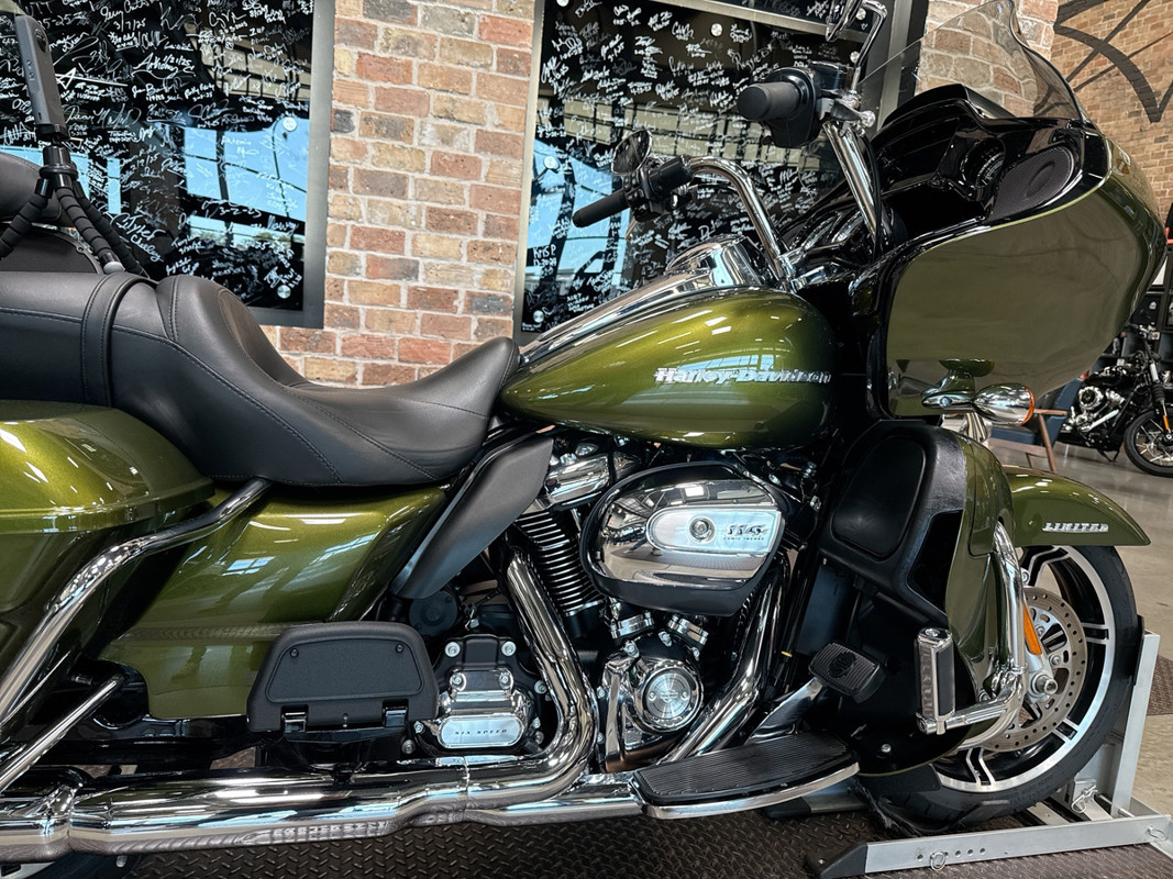 Road Glide® Limited