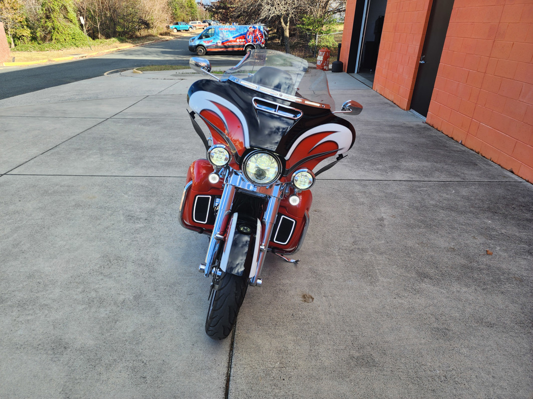 Electra Glide® Ultra Classic®