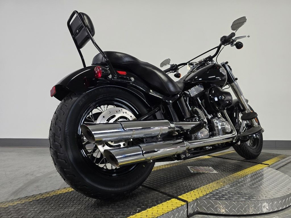 Softail® Slim®