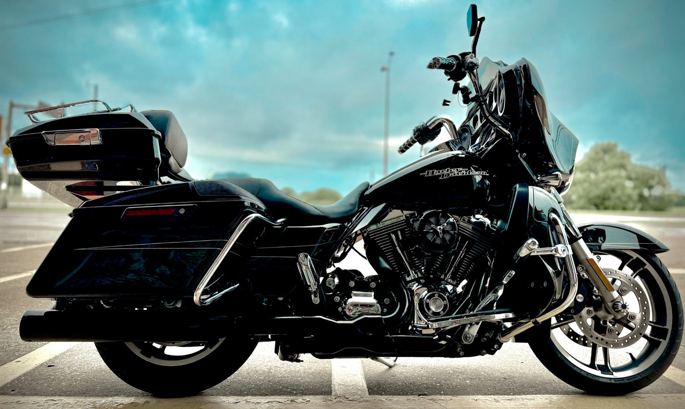 Street Glide® Special