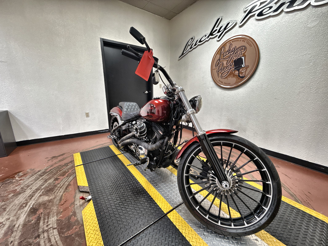 Softail® Breakout®