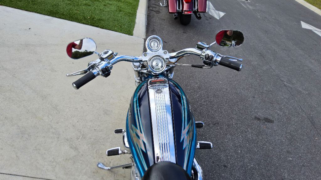 Screamin' Eagle® V-Rod®