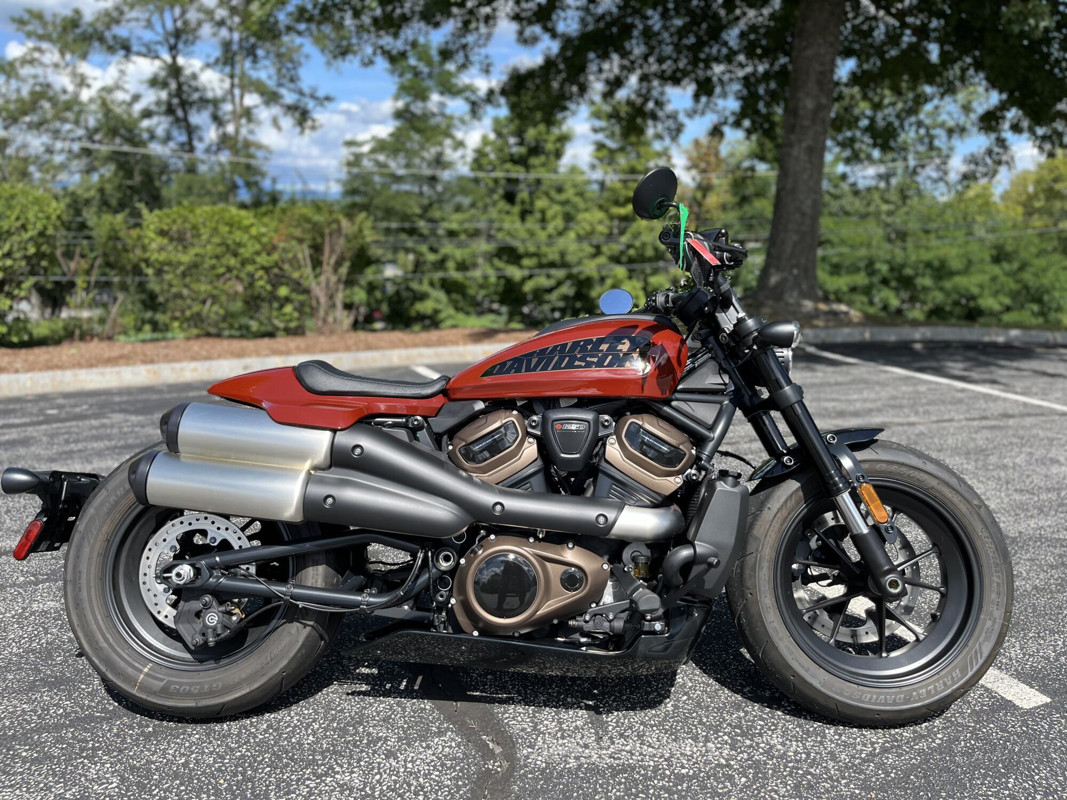 Sportster® S