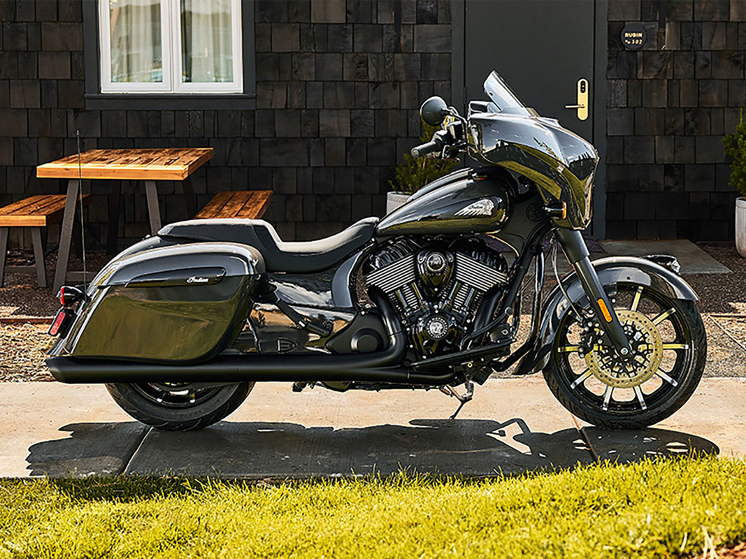 Chieftain Dark Horse