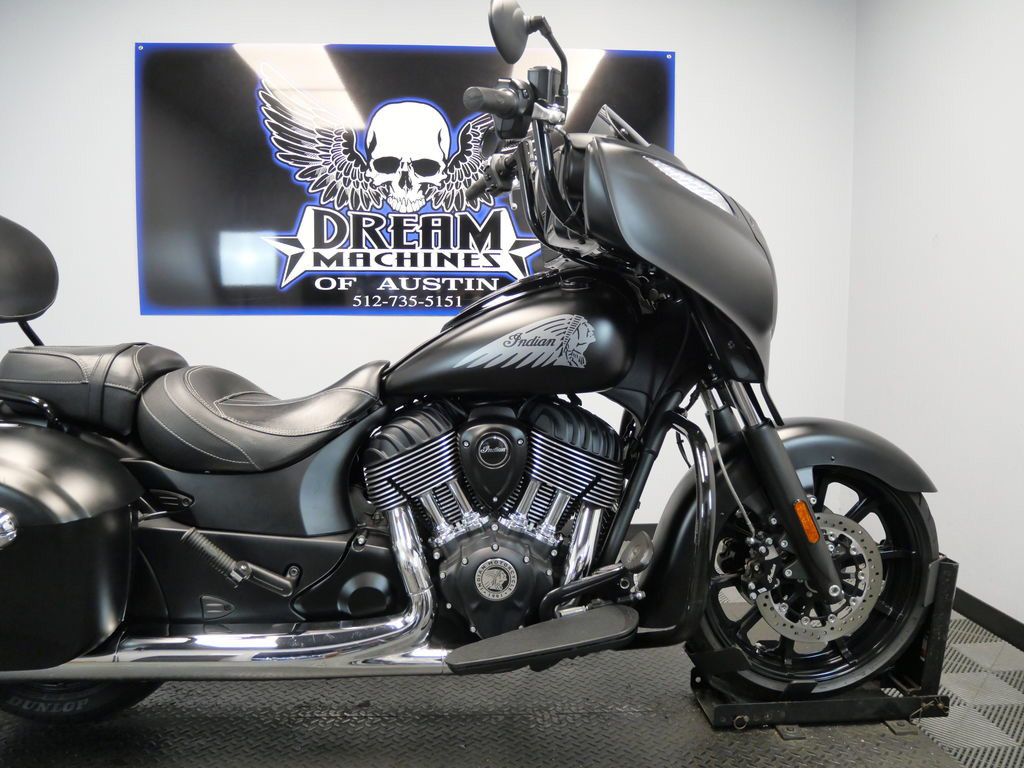 Chieftain® Dark Horse®