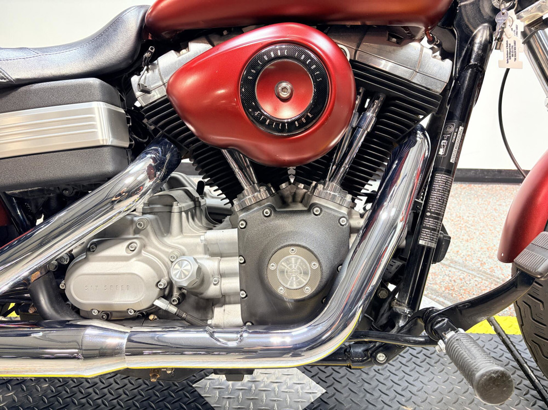 Dyna® Street Bob®