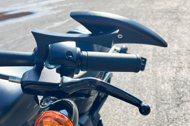 Softail® Fat Bob® 114