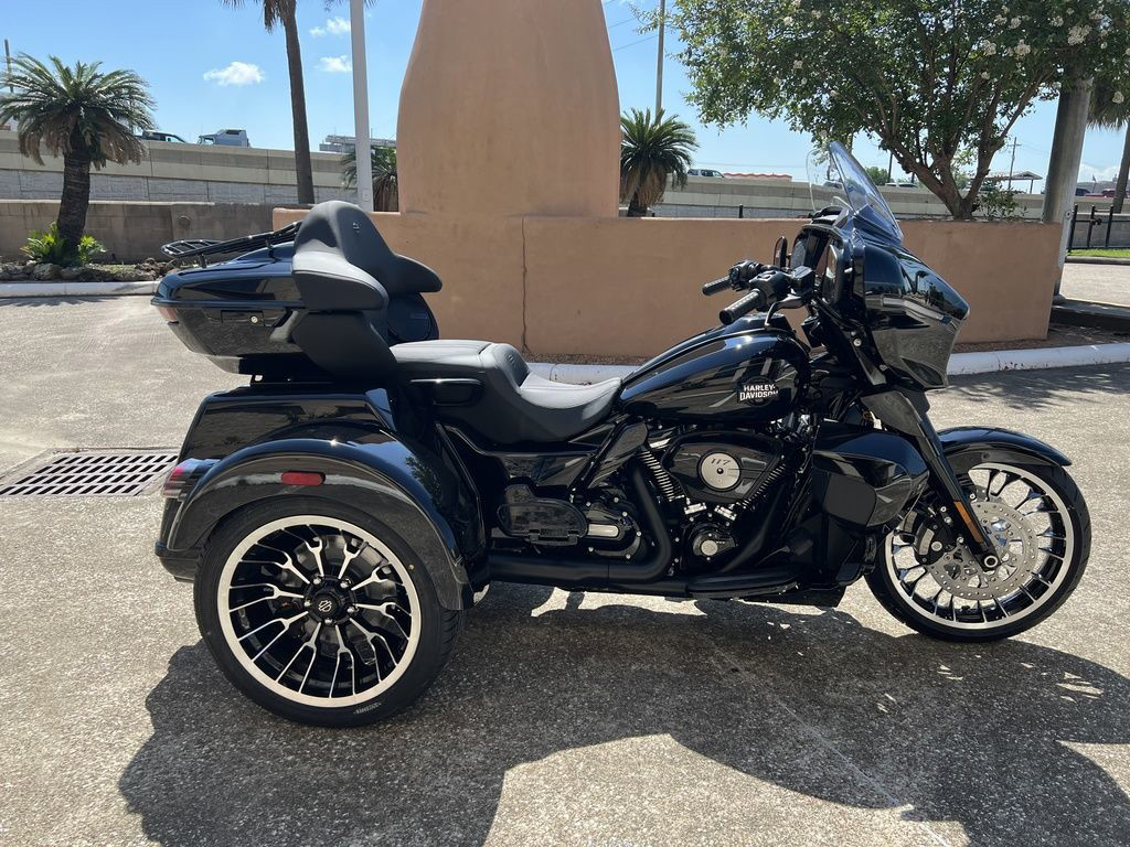 Street Glide® 3 Limited