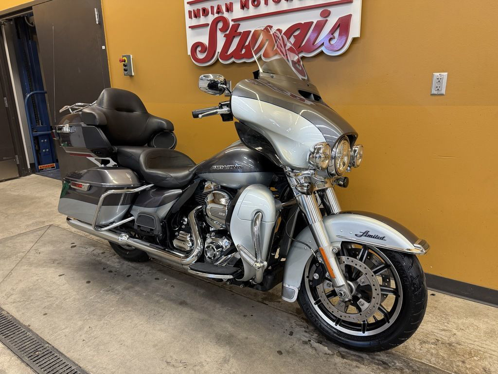 Electra Glide® Ultra® Limited