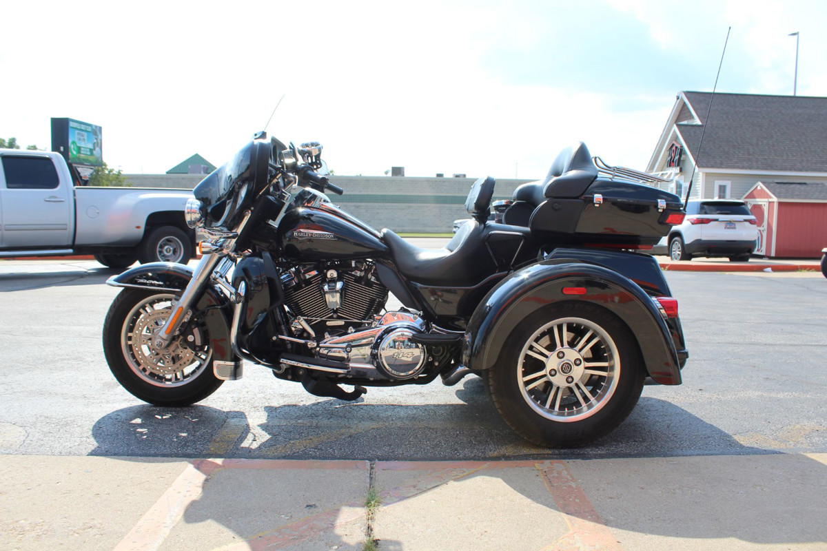 Tri Glide® Ultra