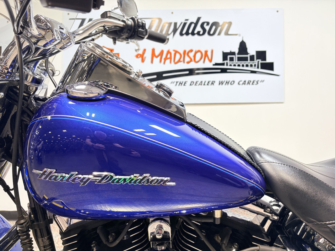 Softail® Deluxe