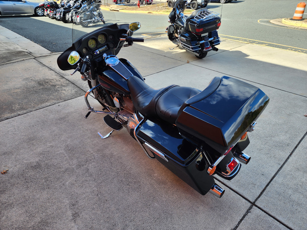 Electra Glide® Standard
