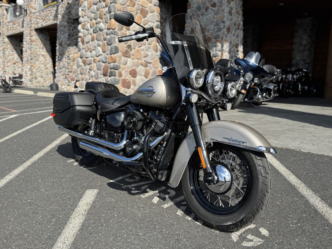 Softail® Heritage Classic