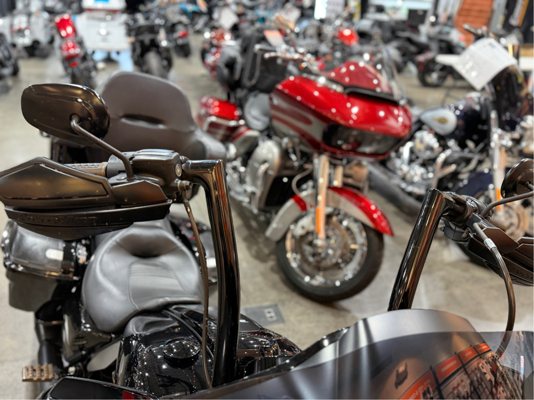 Road Glide® ST