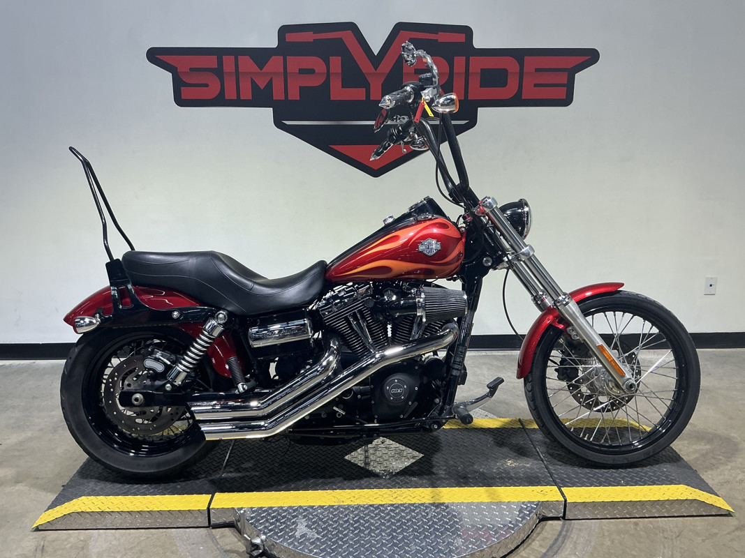 Dyna® Wide Glide®