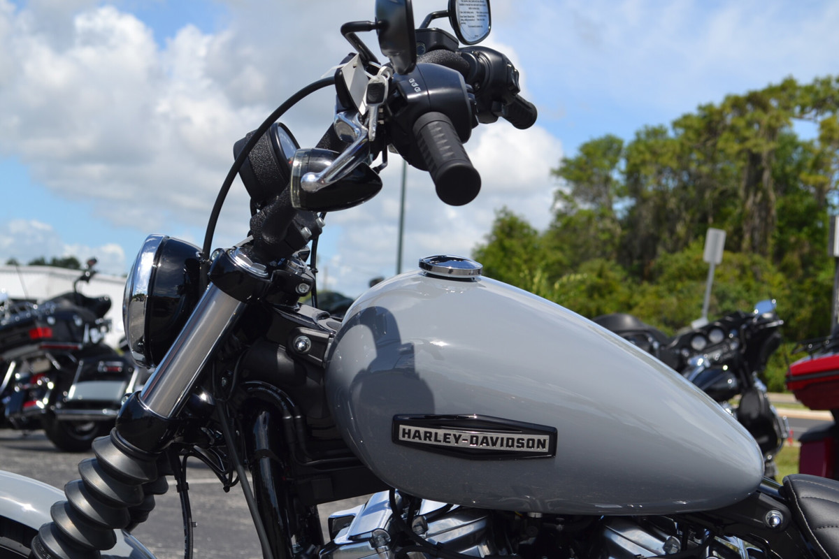 Street Bob®
