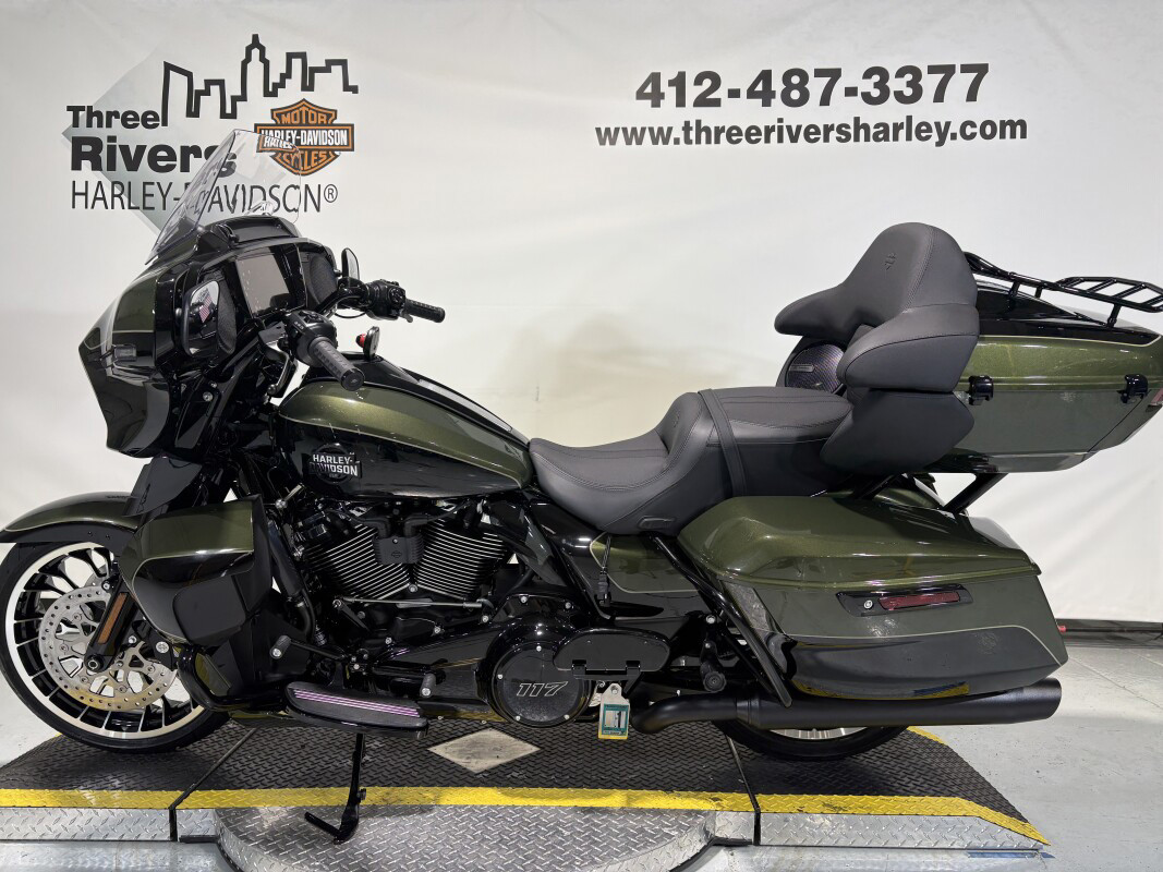 Street Glide® Limited