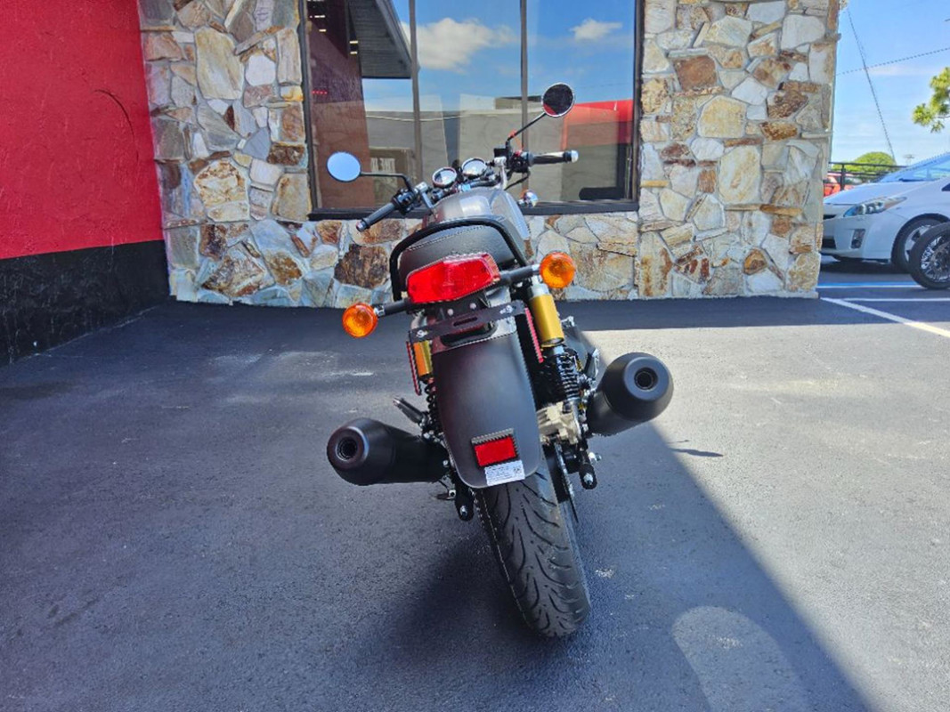 Continental GT 650