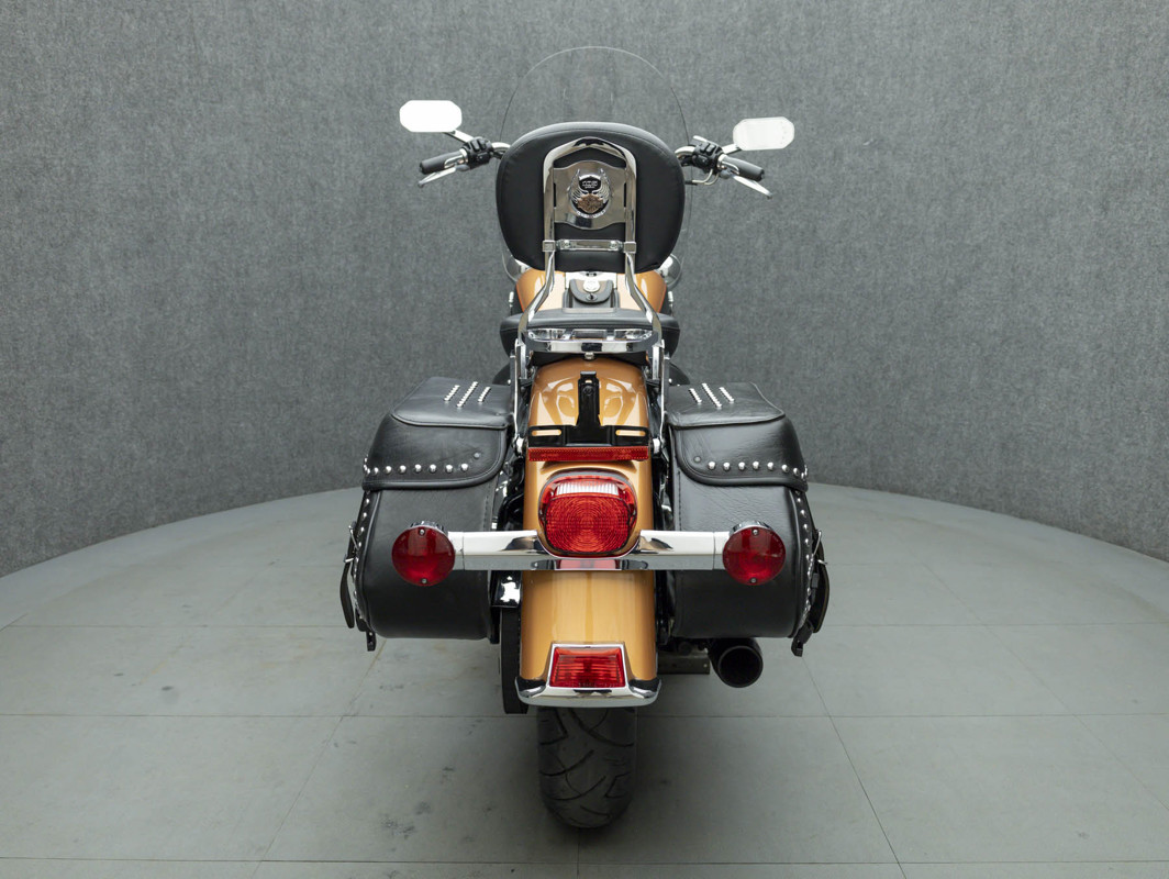 Heritage Softail® Classic Anniversary