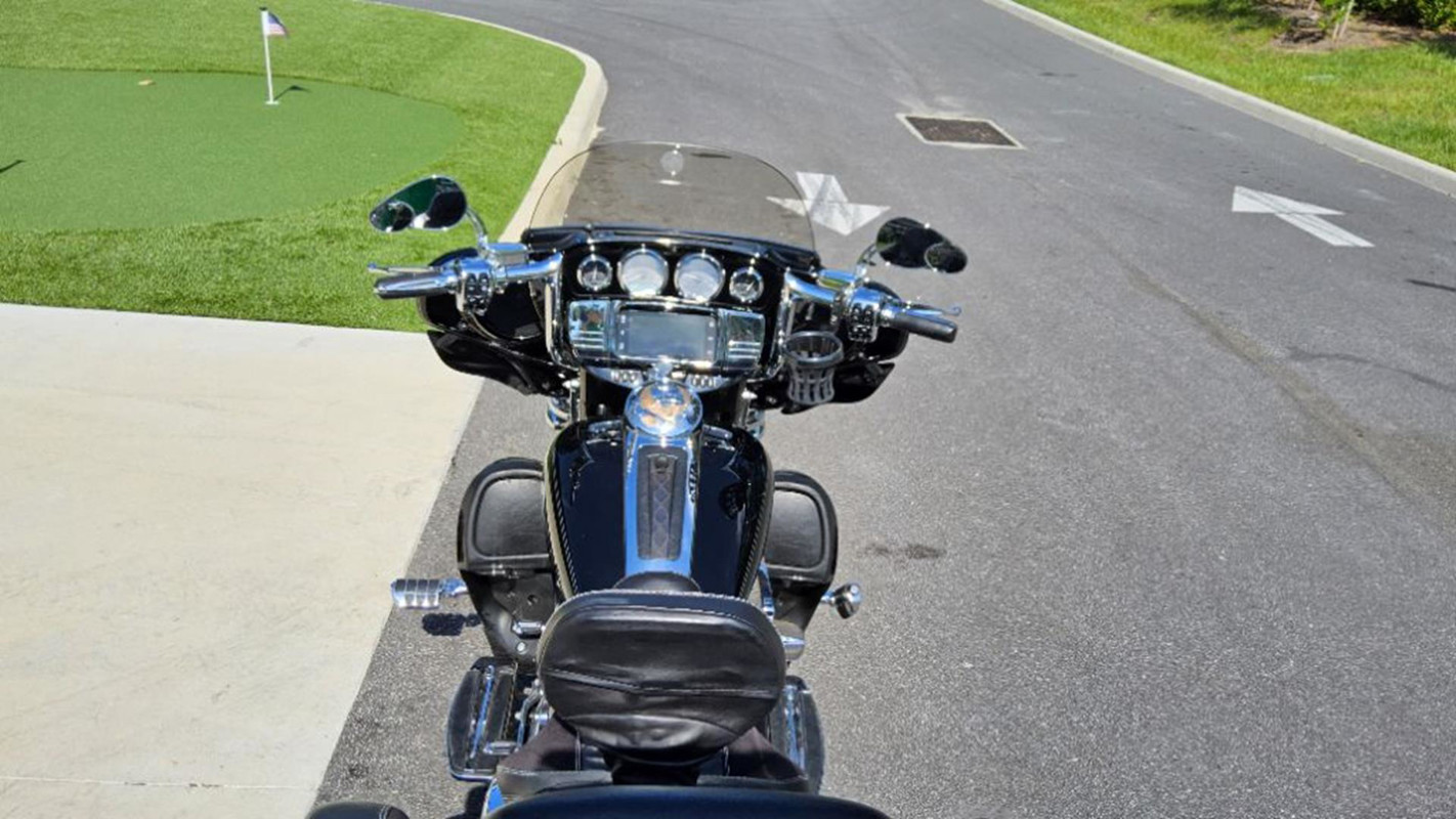 Tri Glide® Ultra Classic®