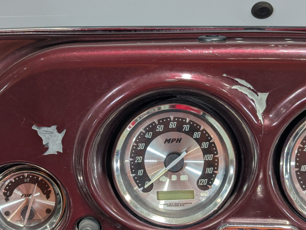 Screamin' Eagle® Electra Glide®