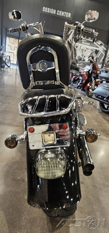 Softail® Fat Boy®