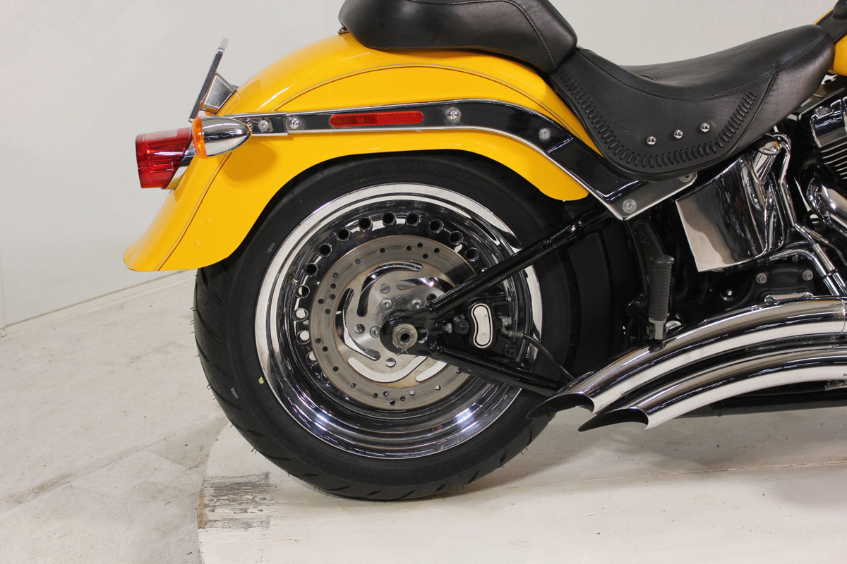 Softail® Fat Boy®