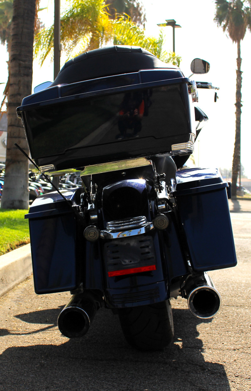 Road Glide® Custom