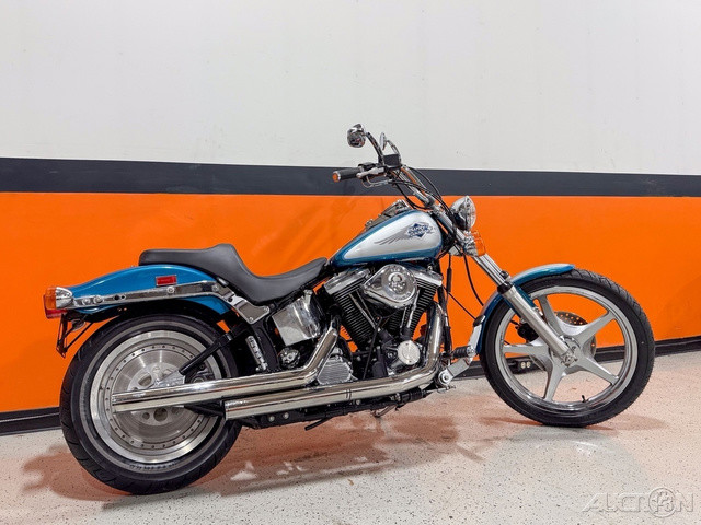 Softail® Custom