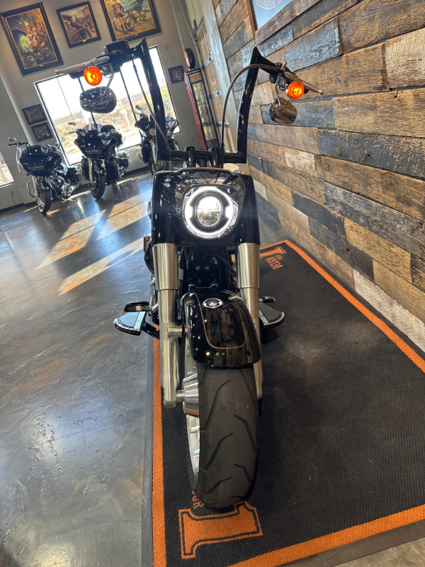 Softail® Fat Boy®