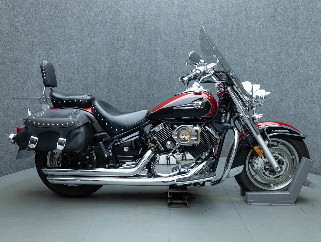 V-Star 1100 Classic