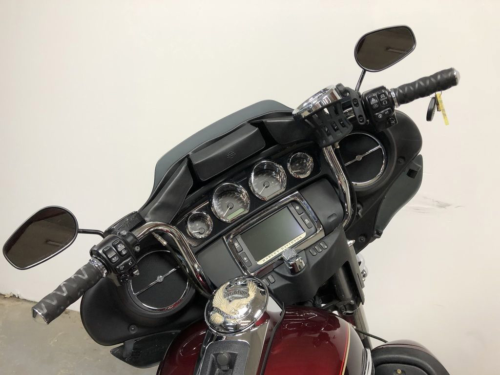 Ultra Classic® Electra Glide®