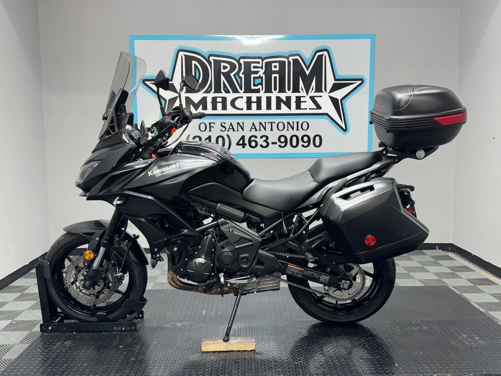 Versys® 650 LT