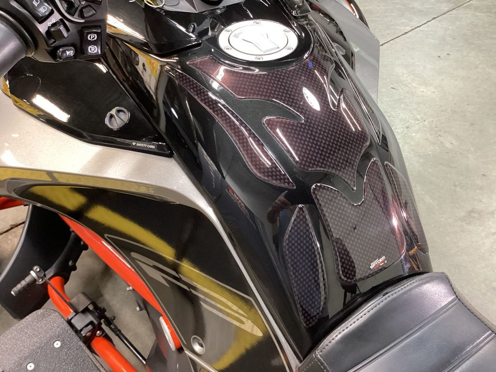 Spyder® F3-S SM6