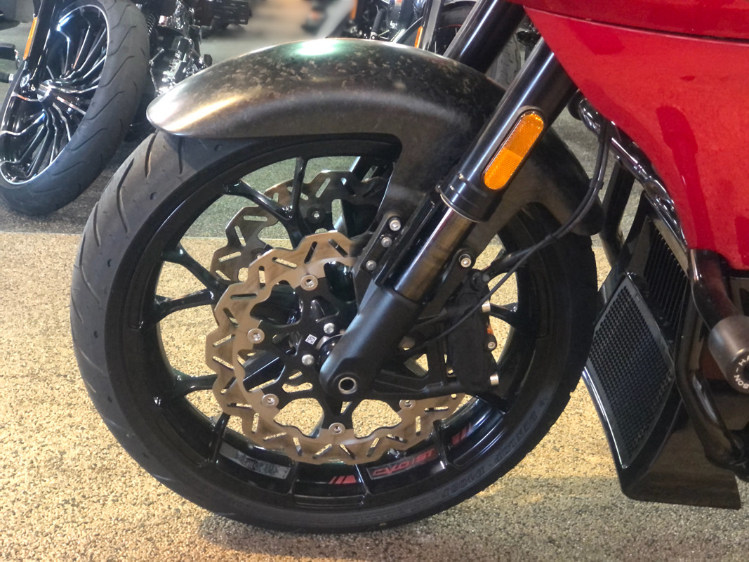 CVO® Road Glide® ST