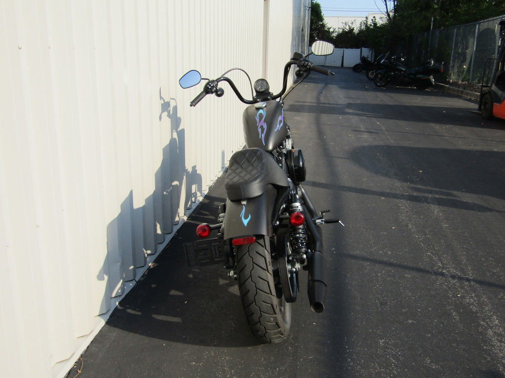 Iron 883®