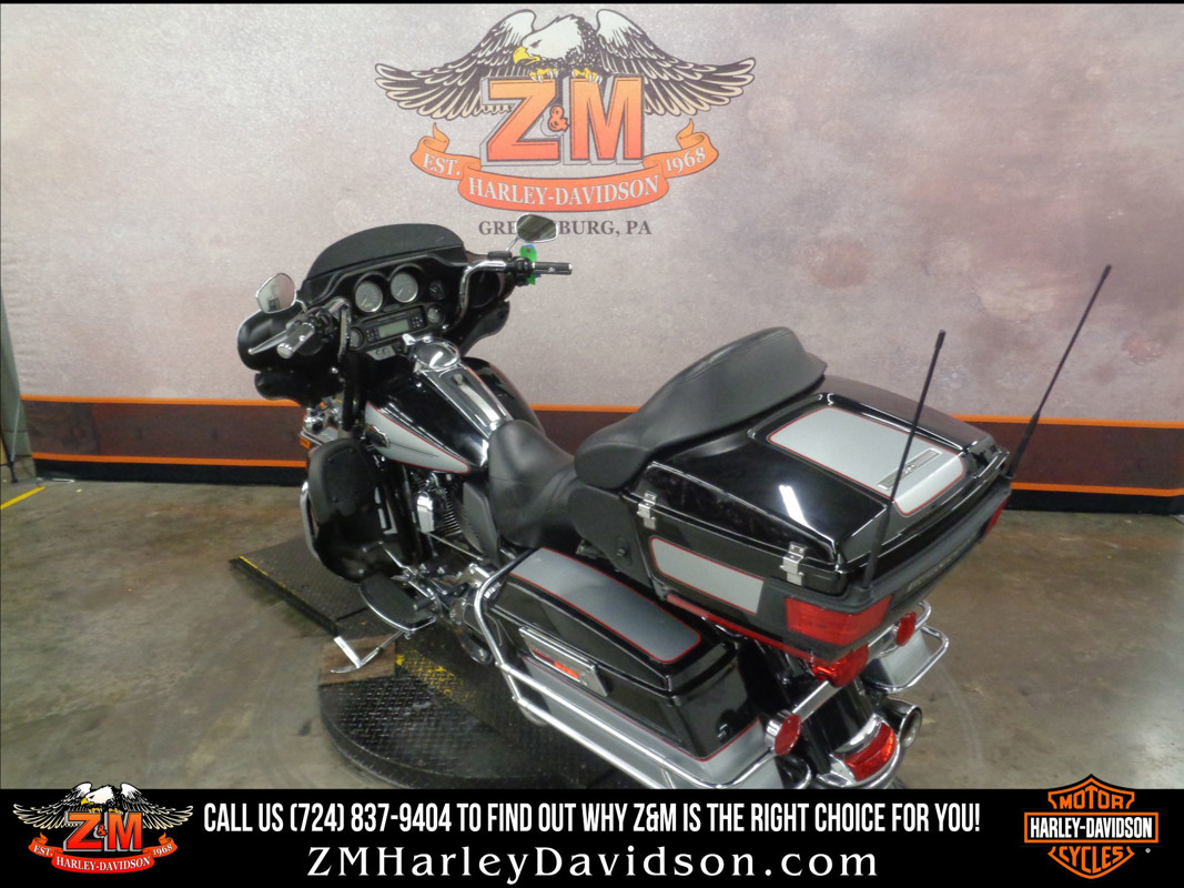 Electra Glide® Ultra Classic®