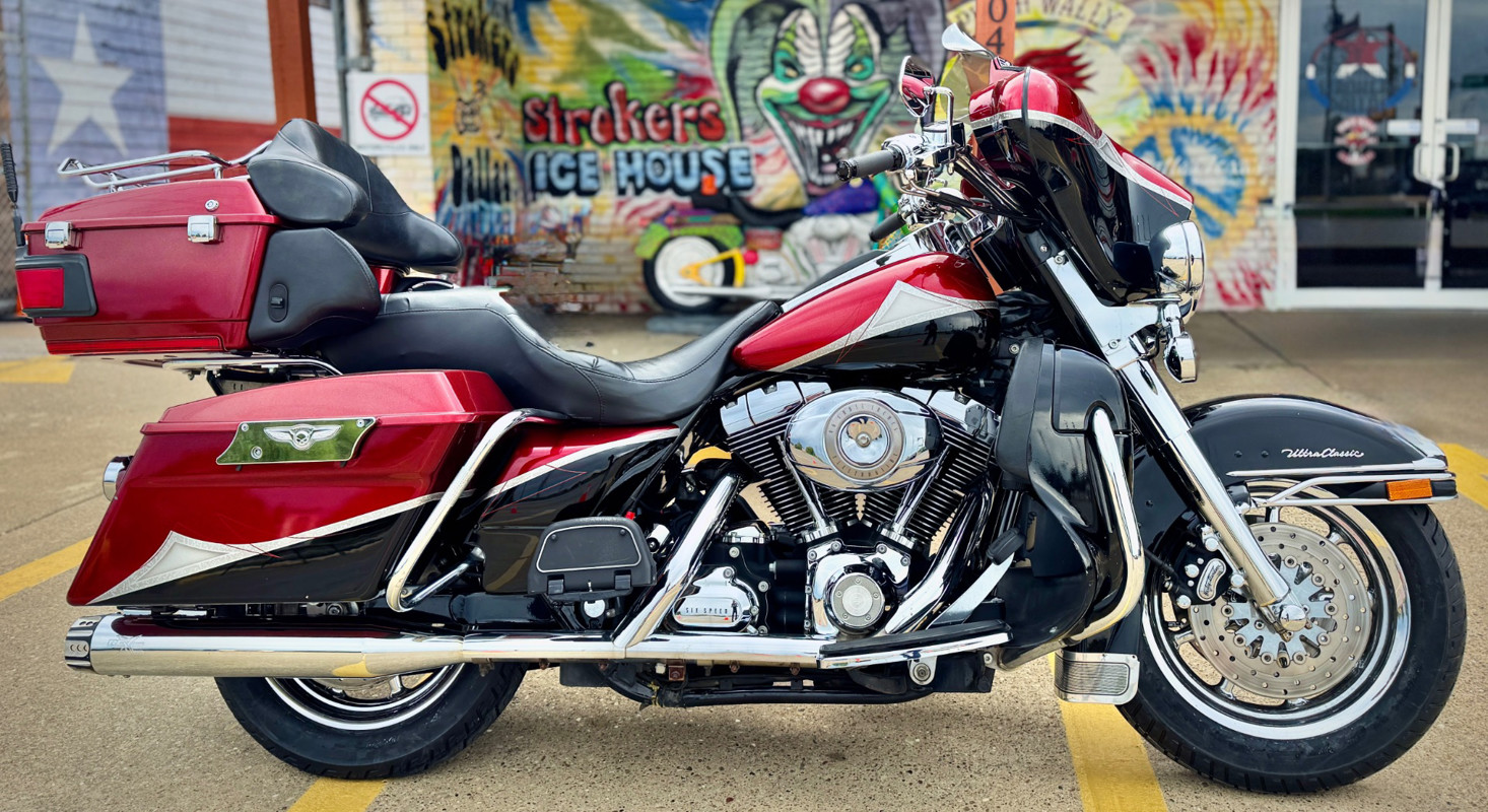 Ultra Classic® Electra Glide®