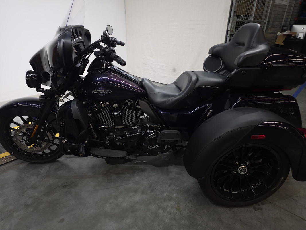 Tri Glide® Ultra