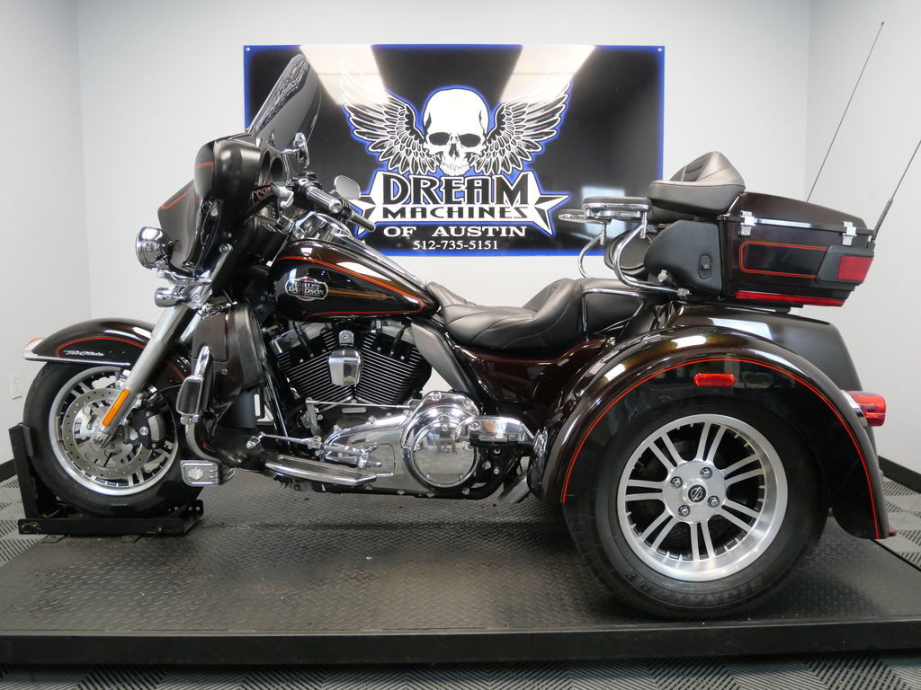 Tri Glide® Ultra Classic®