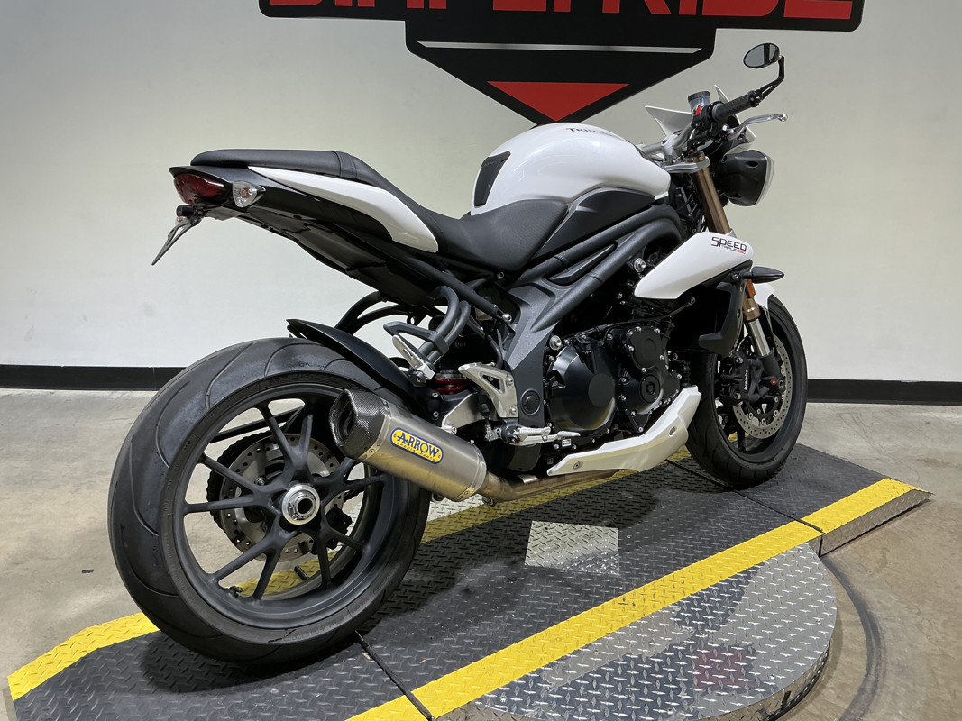 Speed Triple