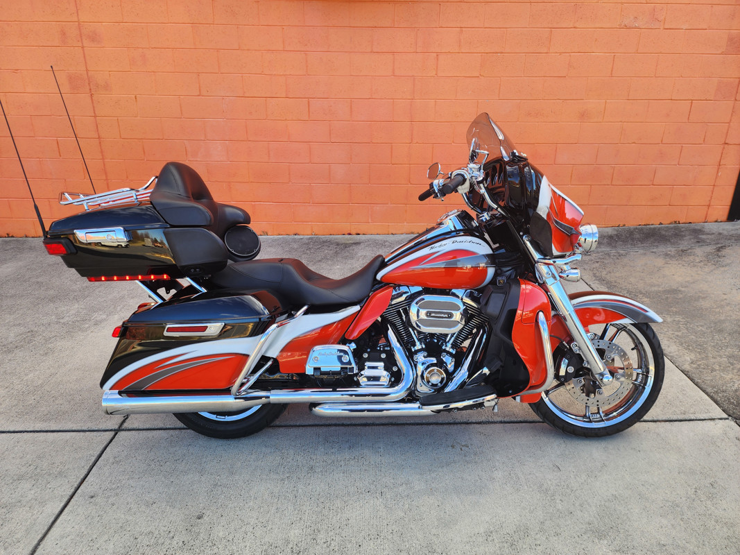 Electra Glide® Ultra Classic®