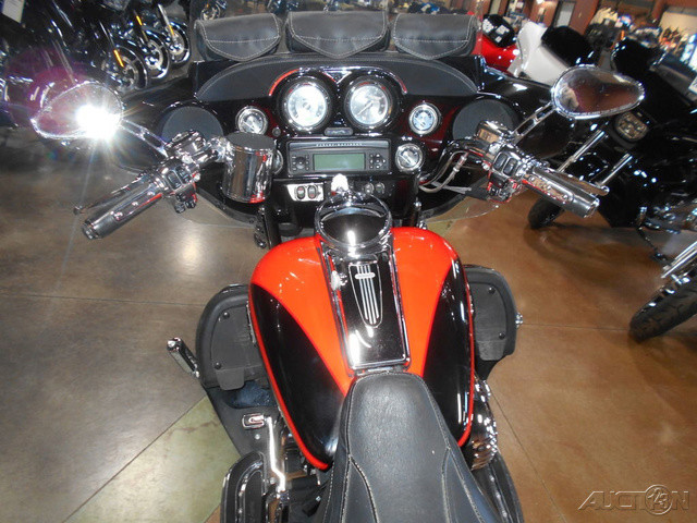 Screamin' Eagle® Ultra Classic® Electra Glide®