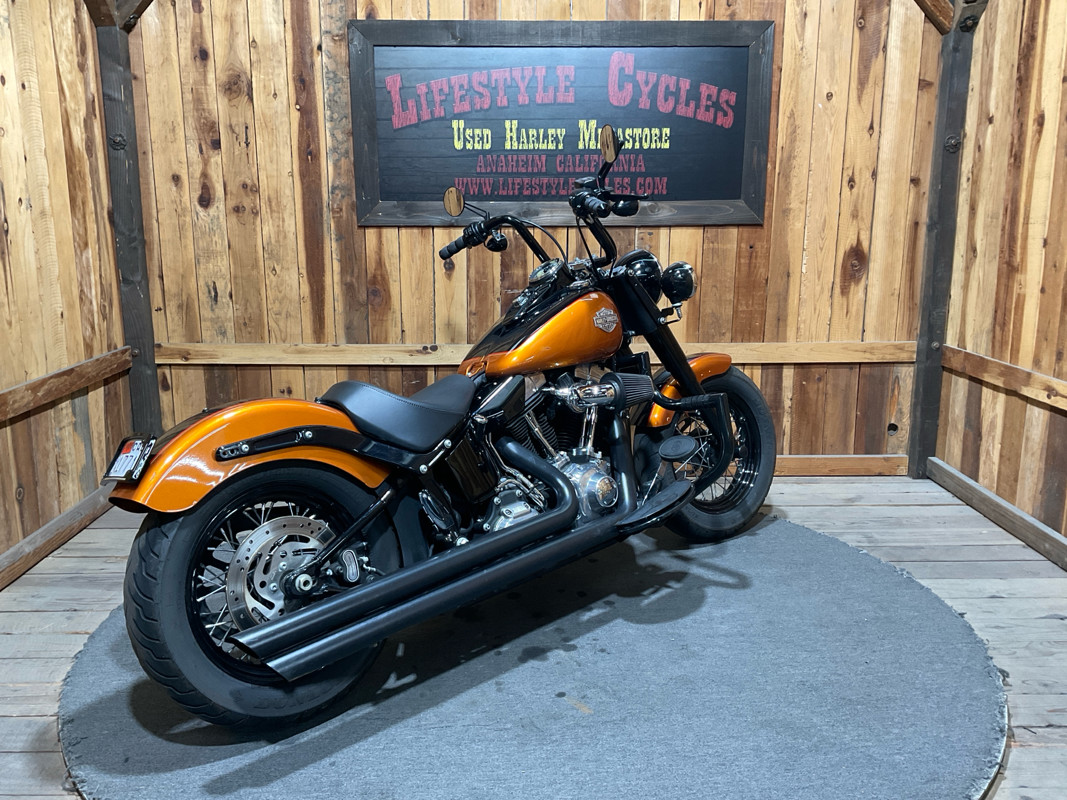 Softail® Slim®