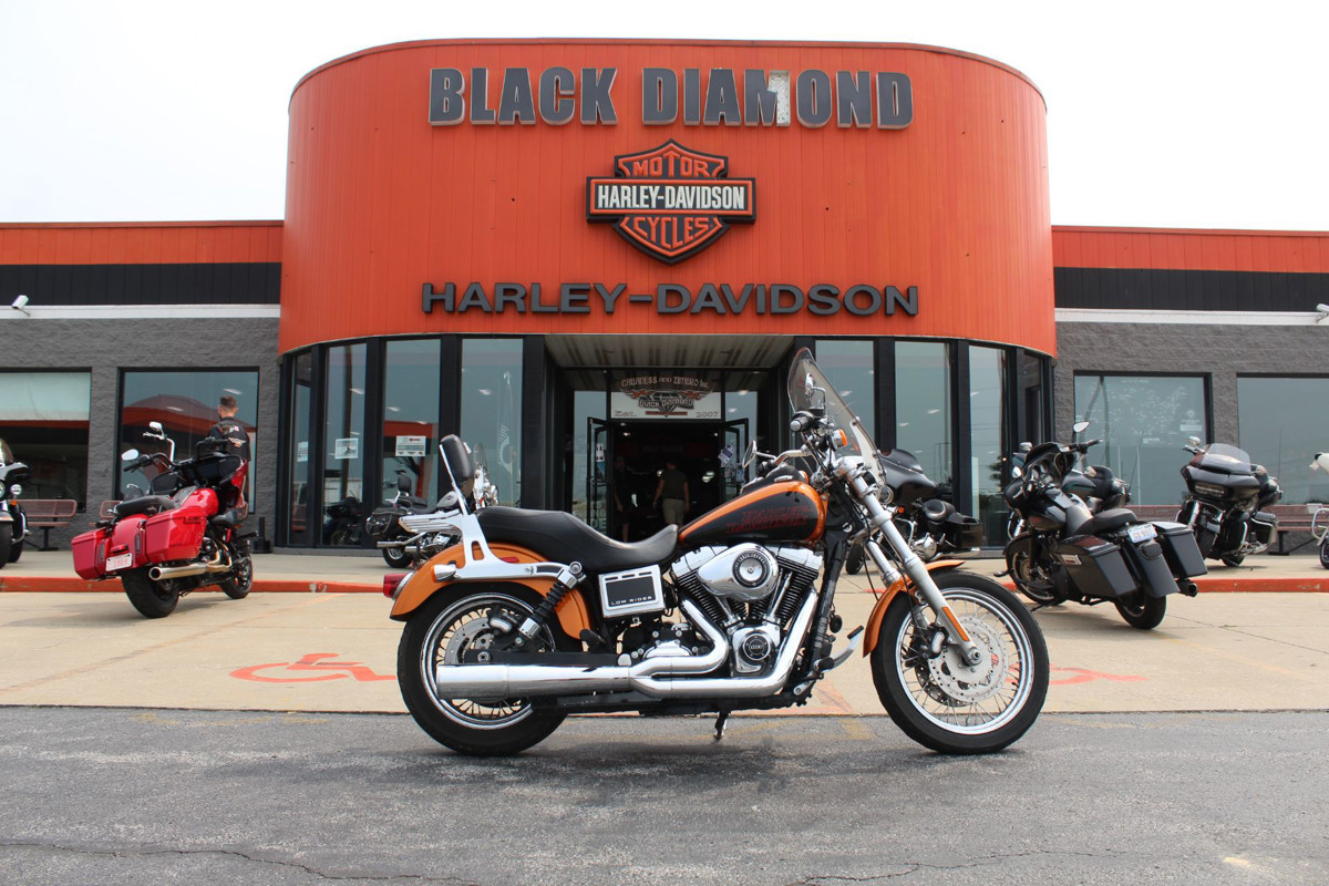 Dyna® Low Rider®