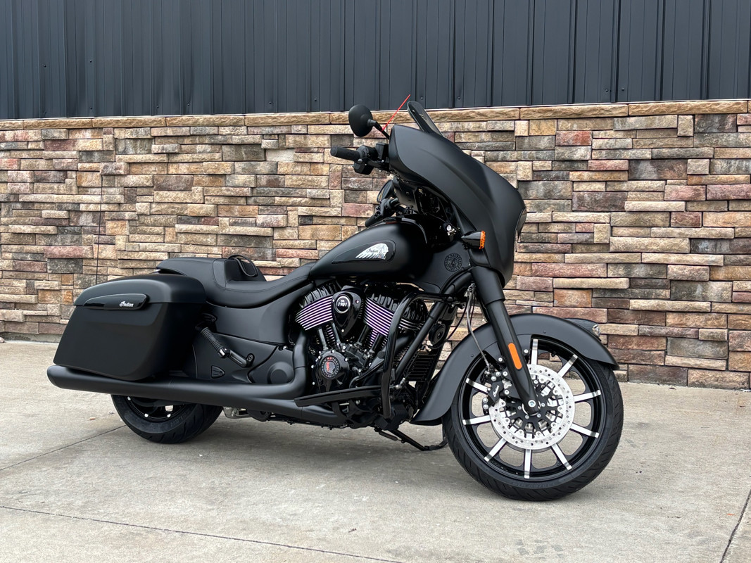 Chieftain Dark Horse