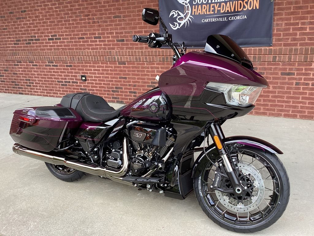 CVO® Road Glide®