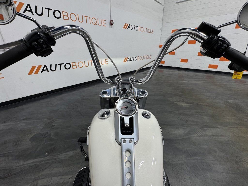 Softail® Fat Boy®