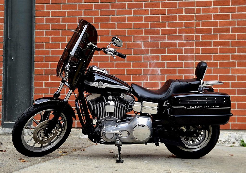 Dyna® Low Rider®